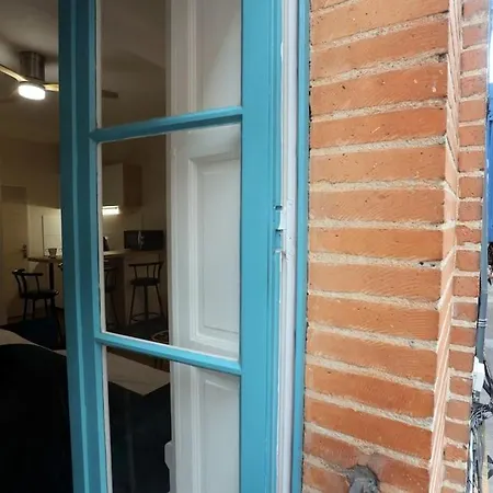 Апартаменты Chez Juliette, Proche Place Nationale Avec Parking