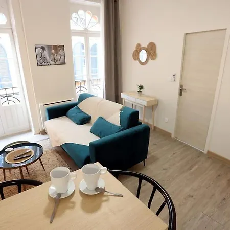Chez Juliette, Proche Place Nationale Avec Parking Apartment Montauban